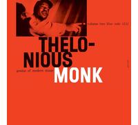 Thelonious Monk Genius of Modern Music, Vol. 2 (Vinyl LP) 12" Album
