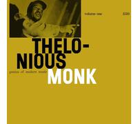 Thelonious Monk Genius of Modern Music - Volume 1 (Vinyl LP)