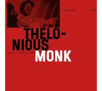 Thelonious Monk Genius of Modern Music - Volume 2 (Vinyl LP)