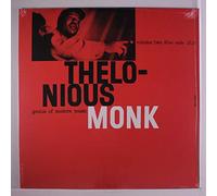 THELONIOUS MONK - genius of modern music volume two