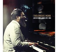 Thelonious Monk In Italy (Vinyl LP) 12" Album