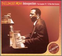 THELONIOUS MONK - Introspection-the Complete..