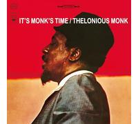 Thelonious Monk It's Monk's Time (Vinyl LP) 12" Album Coloured Vinyl