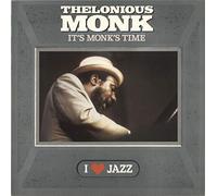 Thelonious Monk - It'S Monk'S Time