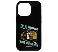 Thelonious Monk Jazz Merch - Da solo a San Francisco Custodia per iPhone 13 Pro