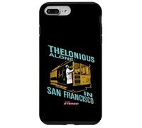 Thelonious Monk Jazz Merch - Da solo a San Francisco Custodia per iPhone 7 Plus/8 Plus