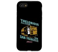 Thelonious Monk Jazz Merch - Da solo a San Francisco Custodia per iPhone SE (2020) / 7/8