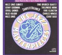 Thelonious Monk - Jazz Sampler Vol. 2