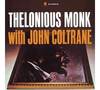 Monk Thelonious, Coltrane John Thelonious Monk With John Coltrane (Vinyl LP)