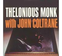 Thelonious Monk & John Coltrane - Thelonious Monk With John Coltrane (Opaque Vinyl)
