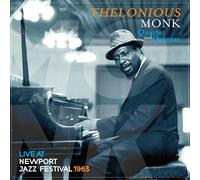 Thelonious Monk Live at Newport Festival 1963 (Vinyl LP) 12" Album