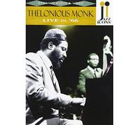 Thelonious Monk - Live in '66