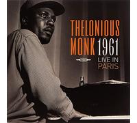 Thelonious Monk - Live In Paris 1961