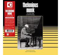thelonious monk-live in paris 1966 lost