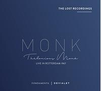 Thelonious Monk Live in Rotterdam 1967 (CD) Album