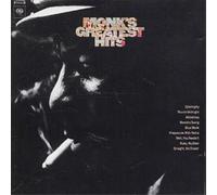 Thelonious Monk Louis Armstrong's Greatest Hits (CD) Album