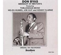 Helen Humes Midnight At Minton's: ORIGINAL 1941 RECORDINGS (CD) Album
