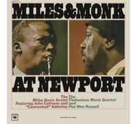 Thelonious Monk Miles & Monk At Newport (Vinyl LP)