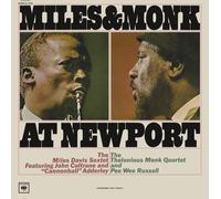 Thelonious Monk Miles & Monk At Newport (Vinyl LP)
