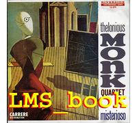 Thelonious Monk - Misterioso