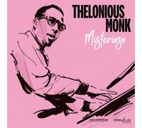 Thelonious Monk Misterioso (CD) Bonus Tracks Album