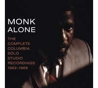 Thelonious Monk Monk Alone: The Complete Columbia Solo Studio Recordings (CD)