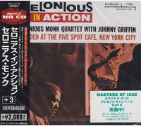 Thelonious Monk - Monk in Action +3 [20bit]