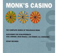 Thelonious Monk Monk's Casino (CD) Box Set