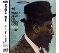 Thelonious Monk - Monk's Dream +4 [Import]