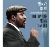 Thelonious Monk Monk's Dream: Original Stereo & Mono Versions (Vinyl LP)
