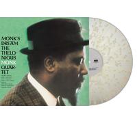 monk's dream (clear/white splatter vinyl)