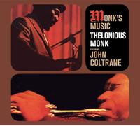 Thelonious Monk Monk's Music: Featuring John Coltrane (CD) Album