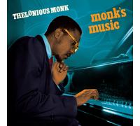 Thelonious Monk Monk's Music (Vinyl LP) 12" Album Coloured Vinyl
