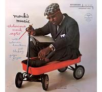 Thelonious Monk Monk's Music (Vinyl LP)