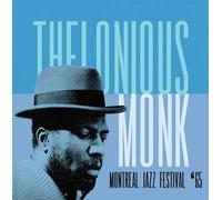 Thelonious Monk - Montreal Jazz Festival '65 - Cd