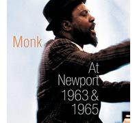 Thelonious Monk - Newport 1963 & 1965