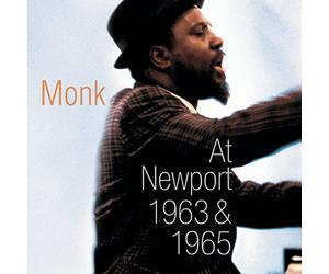Thelonious Monk - Newport 1963 & 1965