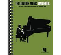 Thelonious Monk - Omnibook for Piano (Tascabile)