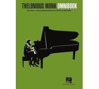 Thelonious Monk - Omnibook for Piano (Tascabile)