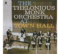 Thelonious Monk Orchestra - Thelonious Monk Orchestra: At Town Hall [Winyl]