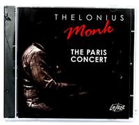 Thelonious Monk - Paris Concert 1967, the