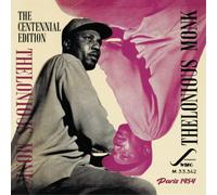 Thelonious Monk Piano Solo (Vinyl LP) 12" Album