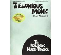 Thelonious Monk Thelonious Monk Play-Along (Mixed Media Product)