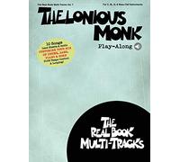 Thelonious Monk Thelonious Monk Play-Along (Mixed Media Product)