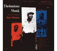 Thelonious Monk - Plays Duke Ellington