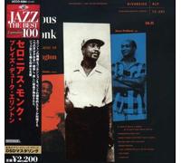 Thelonious Monk - Plays Duke Ellington (Jpn)