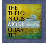 Thelonious Monk Q Complete Columbia Studio Albums Coll (CD) (PRESALE 06/09/2024)