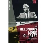 Thelonious Monk Quartet: Live (DVD)