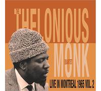 Thelonious Monk Quartet - Live In Montreal 1965 Vol. 2