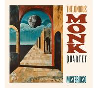 Thelonious Monk Quartet Misterioso (Vinyl LP) (PRESALE 13/09/2024)